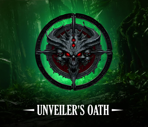Unveiler's Oath Reputation